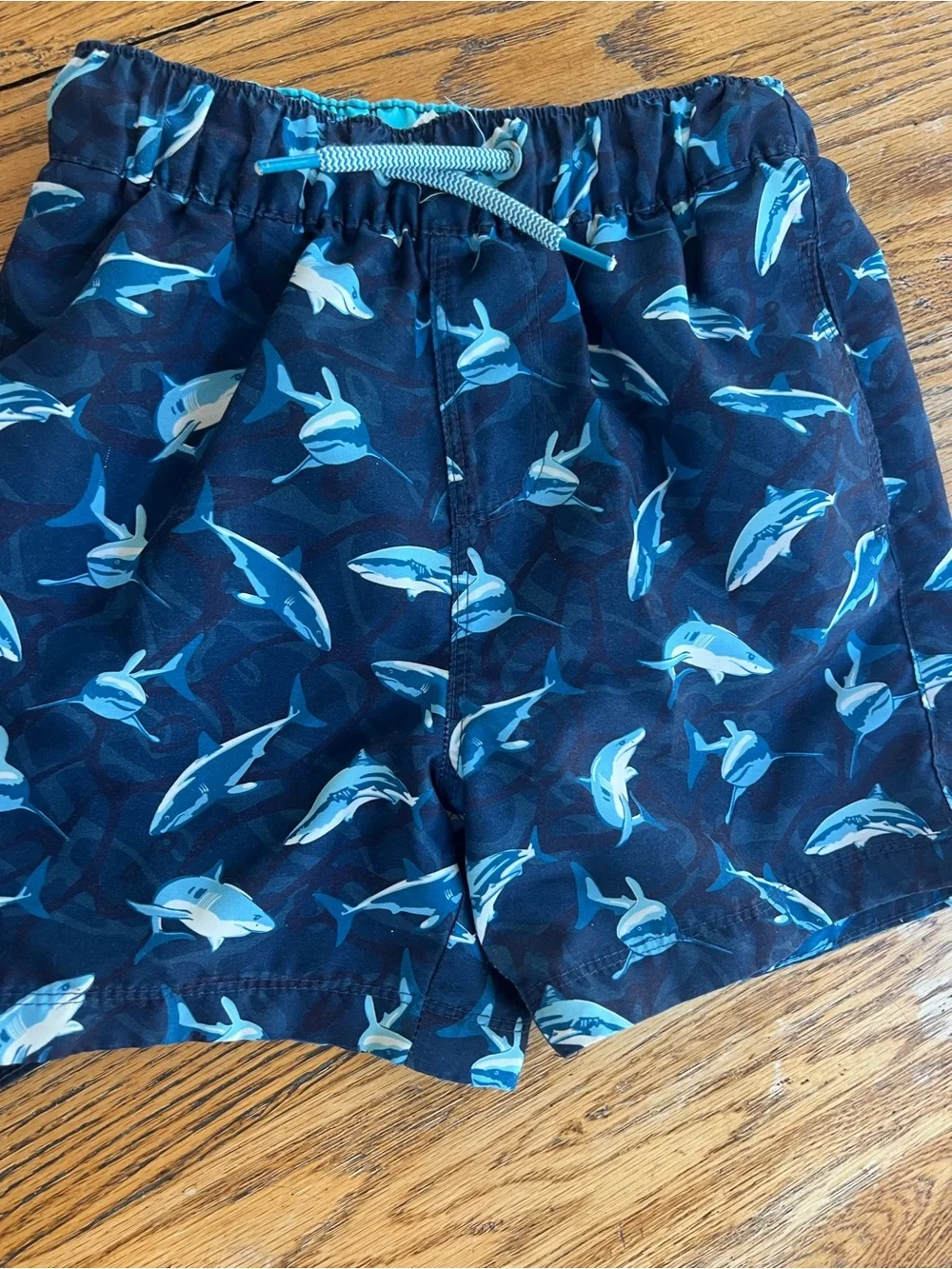 Boys Size 5 years swim trunks